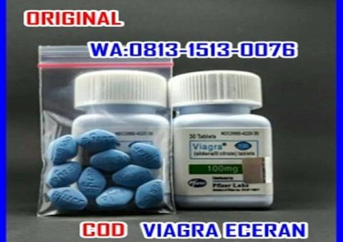 (ORIGINAL)WA*081315130076 JUAL OBAT KUAT VIAGRA 100MG PFIZER DI JAYAPURA