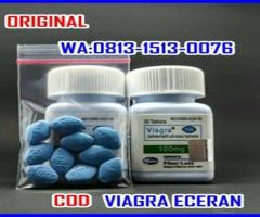 (ORIGINAL)WA*081315130076 JUAL OBAT KUAT VIAGRA 100MG PFIZER DI JAYAPURA